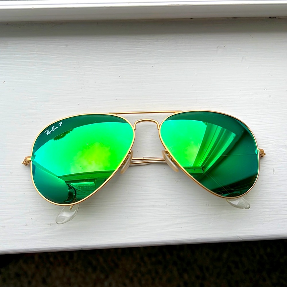 Aviator Ray-Bans